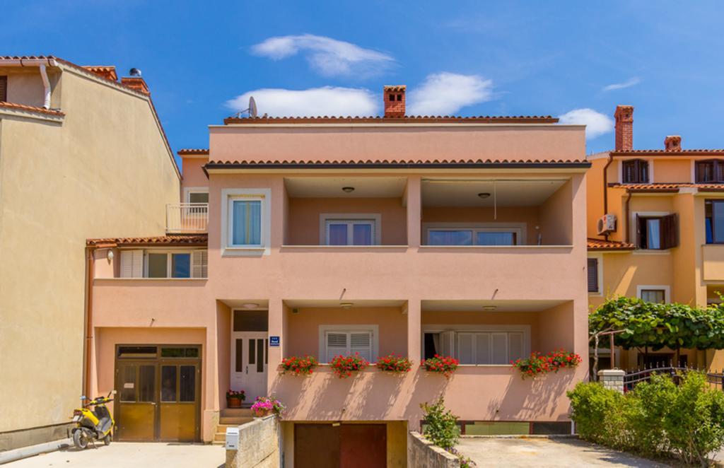 Apartment Mirjana Pula Luaran gambar