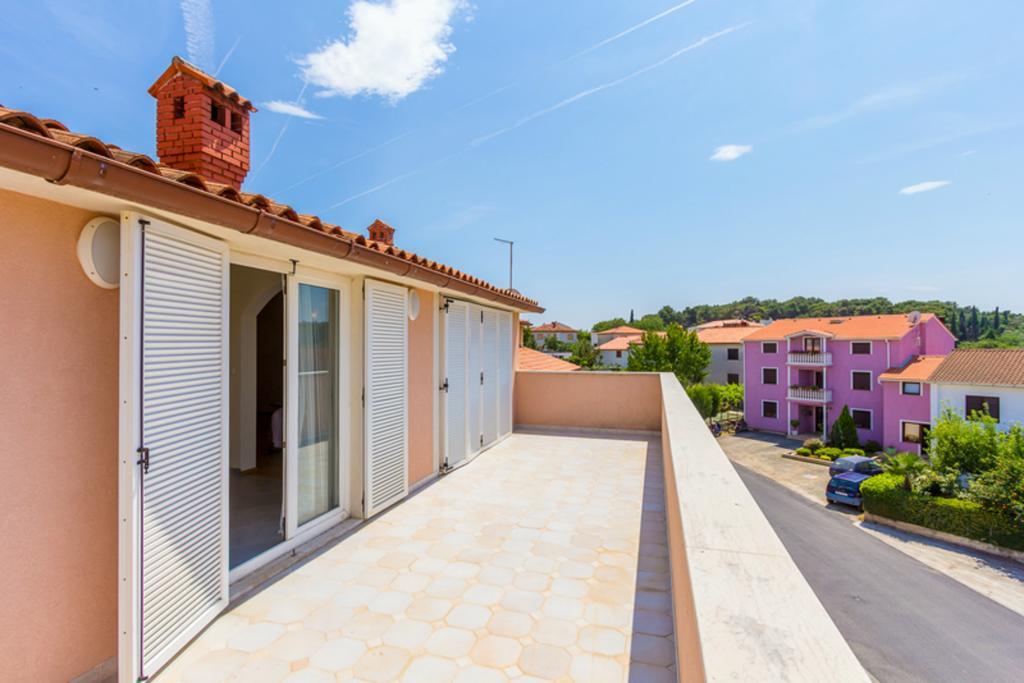 Apartment Mirjana Pula Bilik gambar